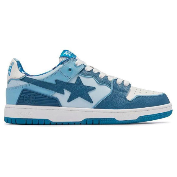 A BATHING APE SK8 STA ABC Camo