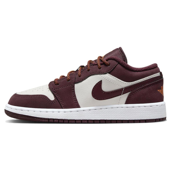 Jordan Air Jordan 1 Low "Night Maroon"