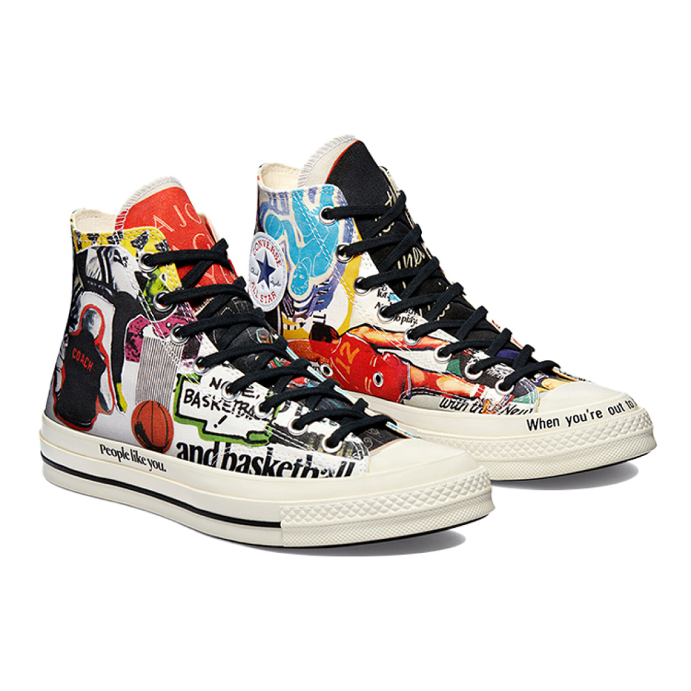 Converse 1970s Chuck 70 Beat the World