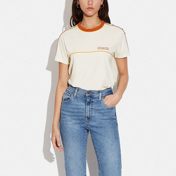 COACH SS22 Logo T