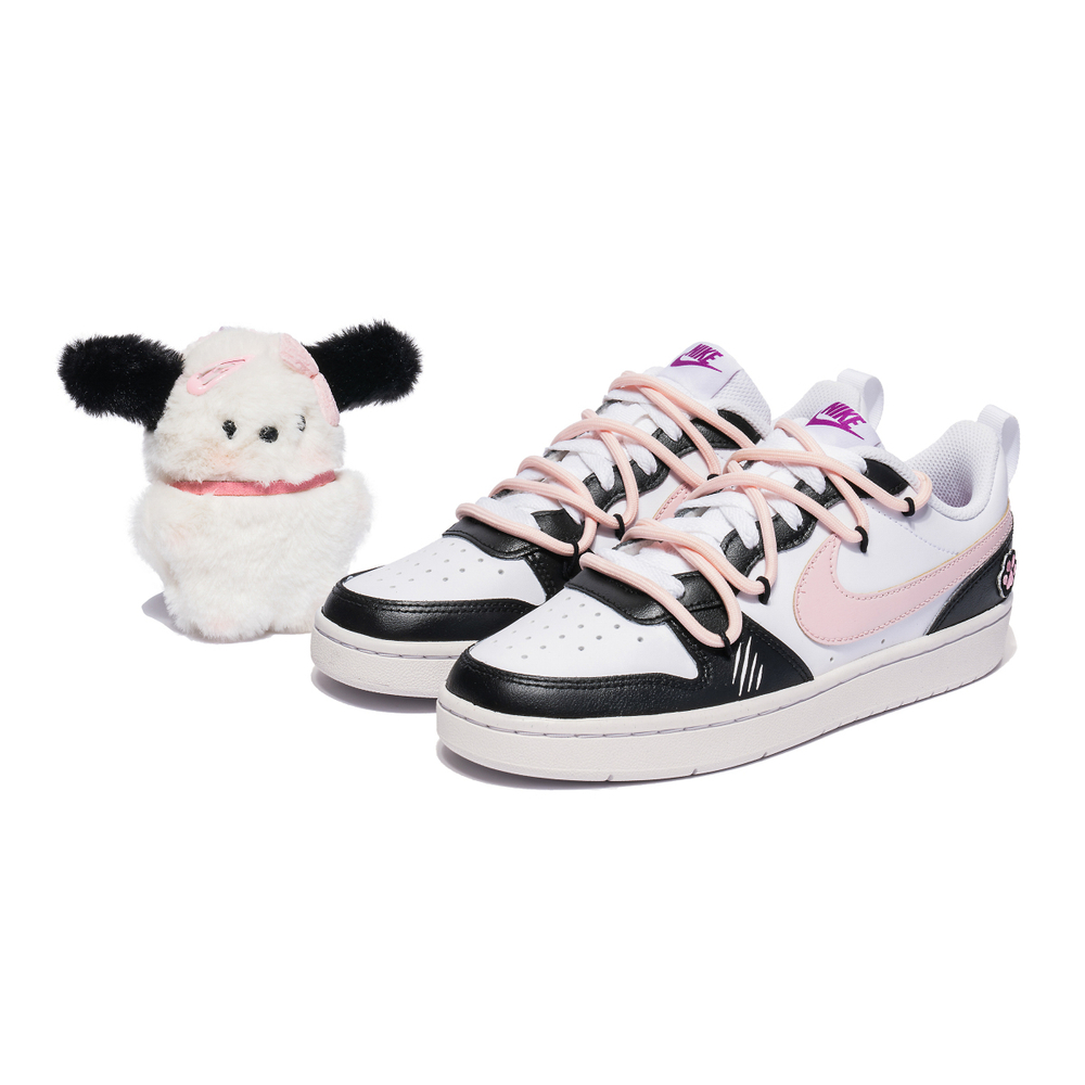 【 】 Nike Court Borough 2 GS