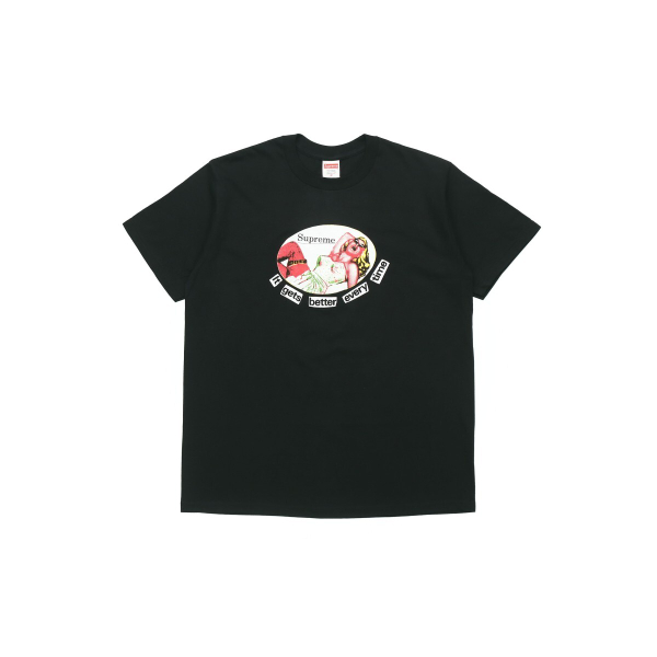 Supreme SS19 It Gets Better Every Time Tee T