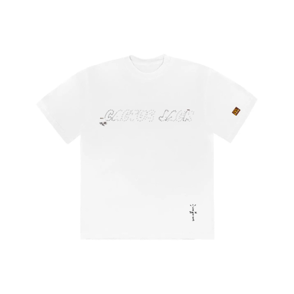 Travis Scott Cactus Jack x McDonald's CONNECT THE DOTS Tee T