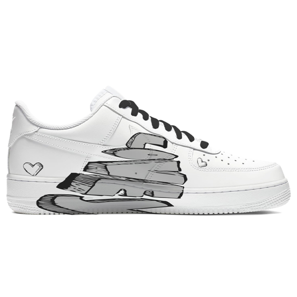 【 】 Nike Air Force 1 LOVE