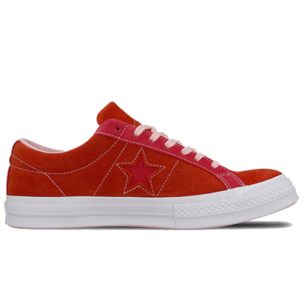 Converse one star Red