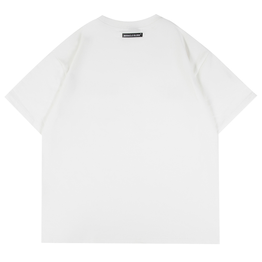 【 】OLRIK Logo T