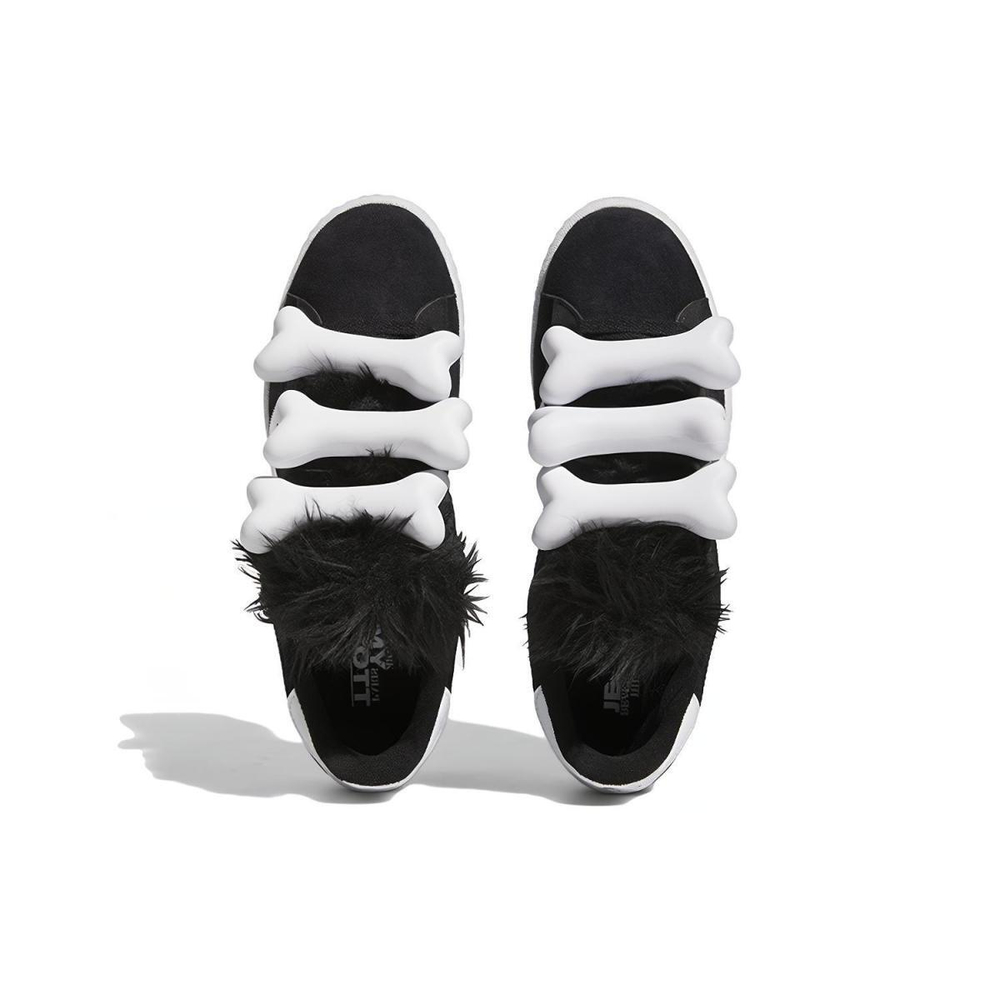 Jeremy Scott x adidas originals Campus 80s JS Bones