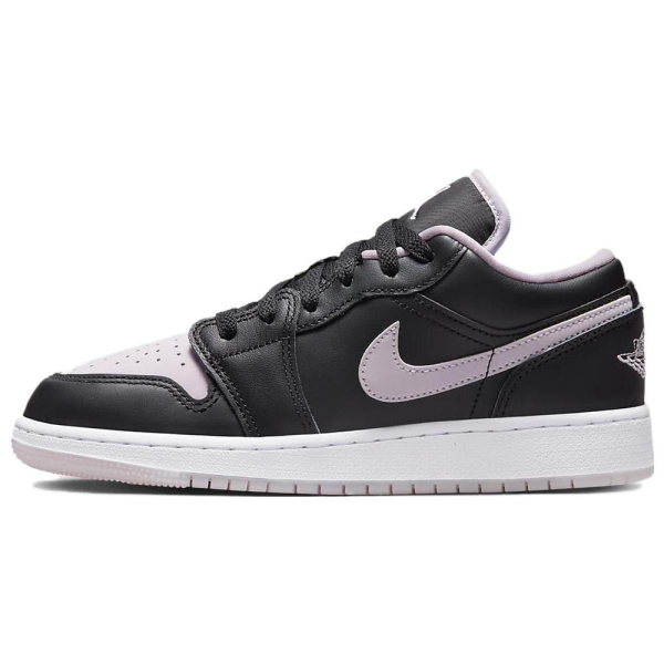 Jordan Air Jordan 1 Low SE "Black Iced Lilac"