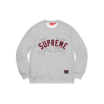 Supreme SS20 Week 7 Kanji Logo Crewneck Logo