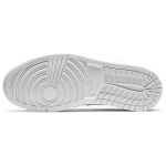 Jordan Air Jordan 1 low “triple white”