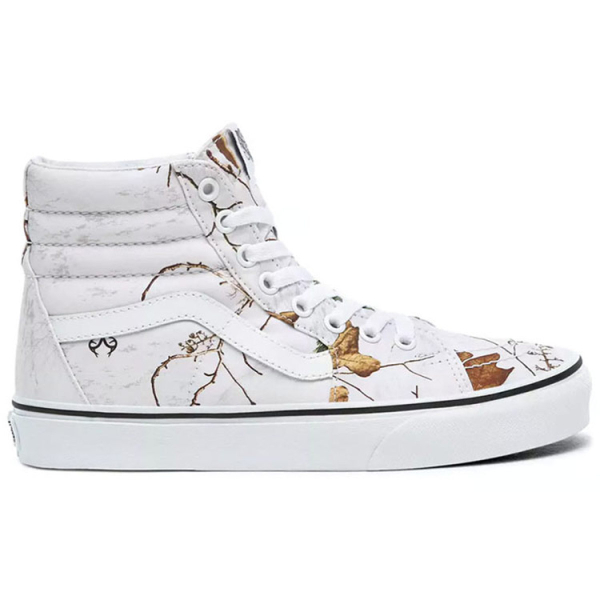 Realtree Xtra x Vans SK8