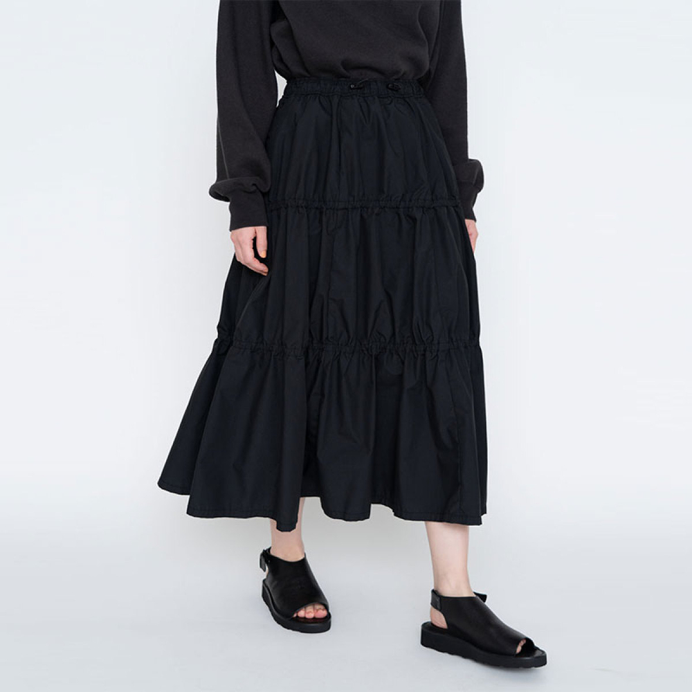 THE NORTH FACE PURPLE LABEL 65/35 Field Tiered Skirt