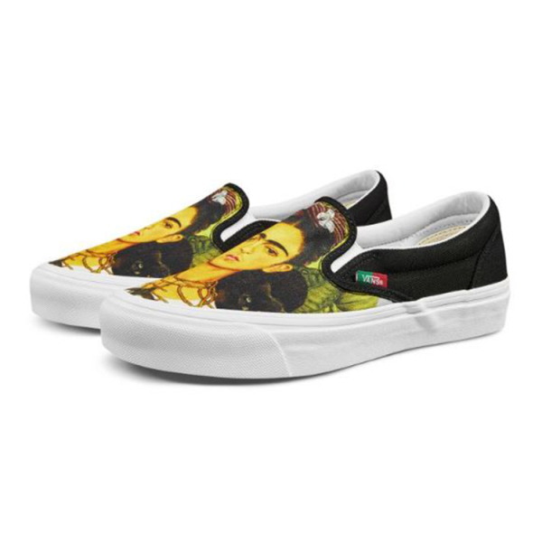 Frida Kahlo x Vans slip-on OG LX