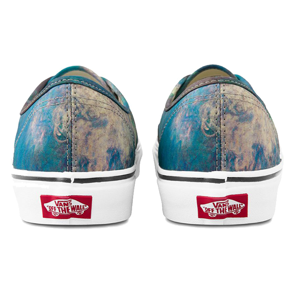 MoMA x Vans Authentic · 《 》