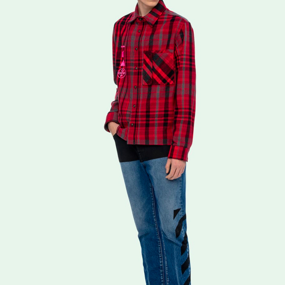 OFF-WHITE Mariana De Silva Shirt