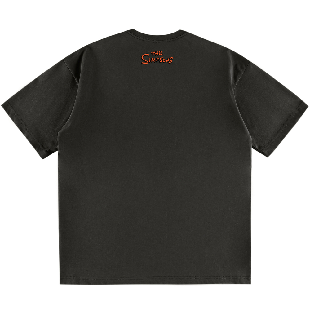 The Simpsons Logo T