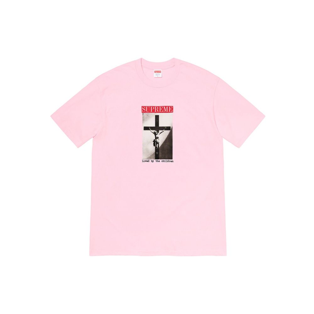Supreme SS20 Week 1 Loved By The Children Tee T