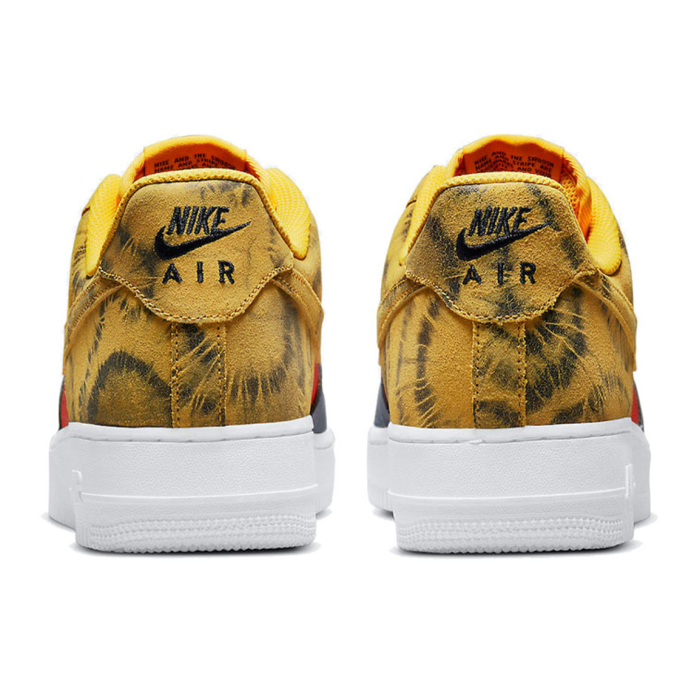 Nike Air Force 1 dark sulphur