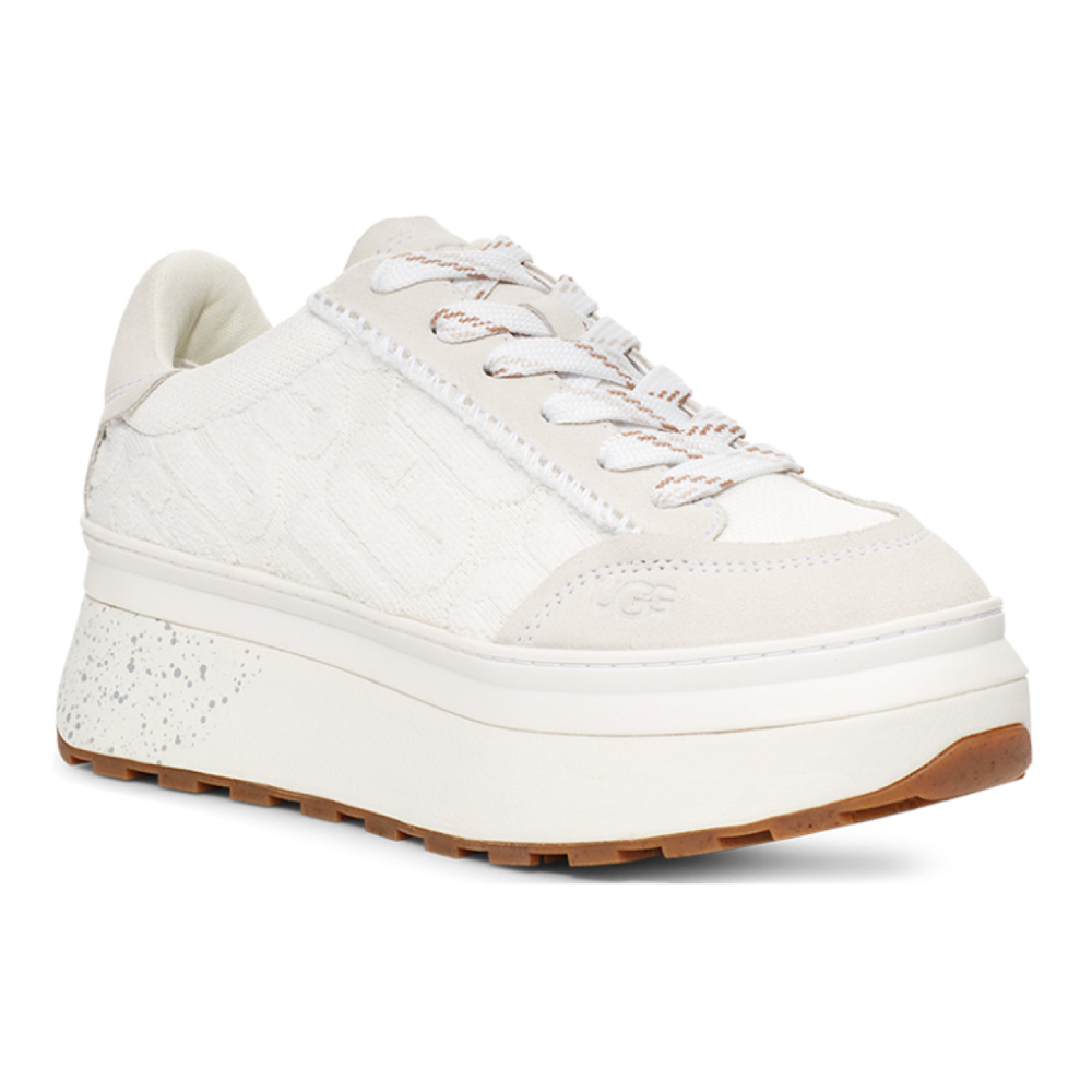 UGG Marin Lace Logo