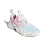 Adidas Trae Young 1.0 cotton candy TPU