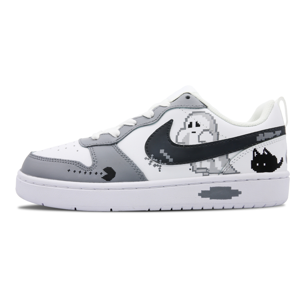 【 】 Nike Court Borough GS