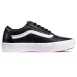 Vans Old Skool Classic Tumble - Black'