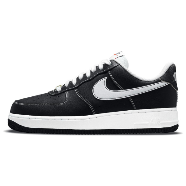 Nike Air Force 1 First Use