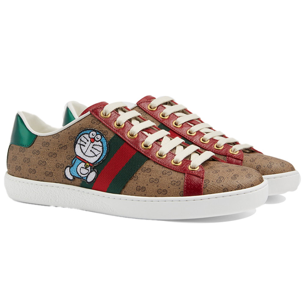Doraemon x GUCCI ACE