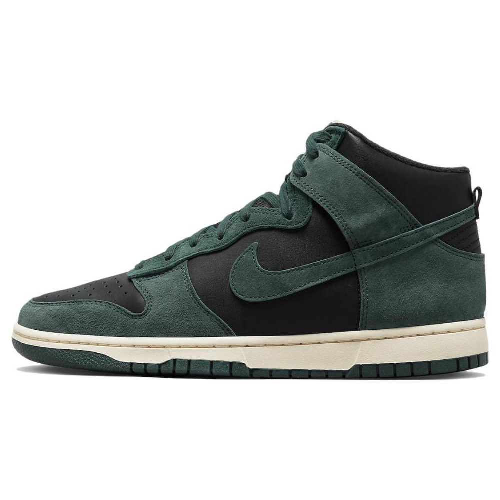 Nike Dunk High Premium "Faded Spruce"