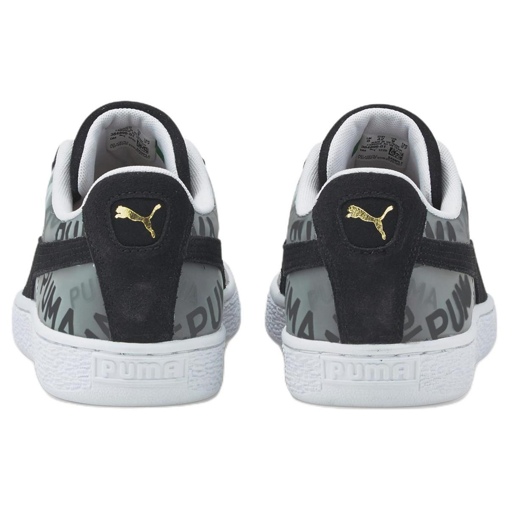 PUMA Suede Double Layer