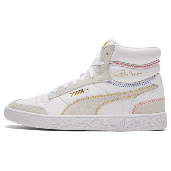 PUMA Ralph Sampson Mid Stitch