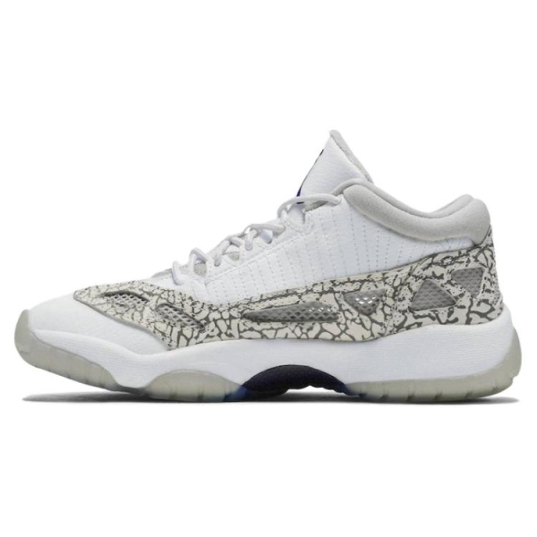 Jordan Air Jordan 11 Retro Low IE Cobalt 2015