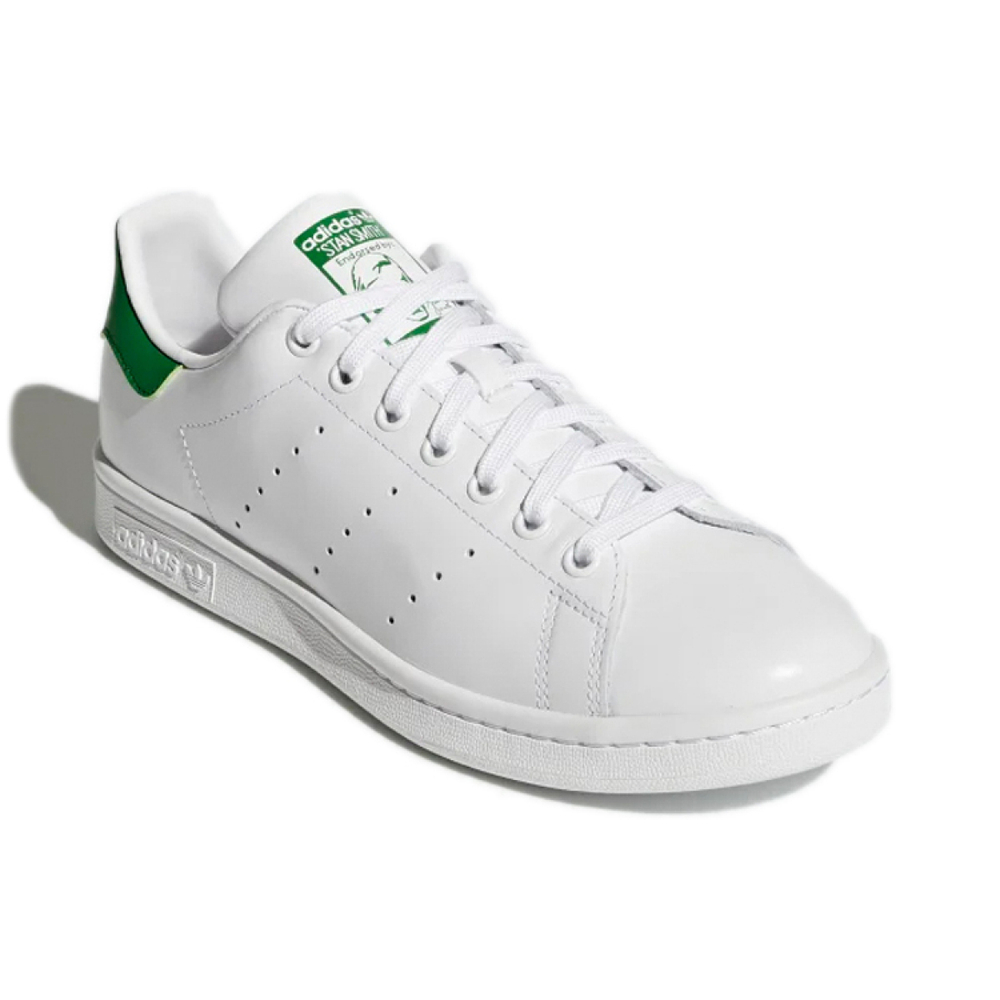Adidas originals StanSmith white green