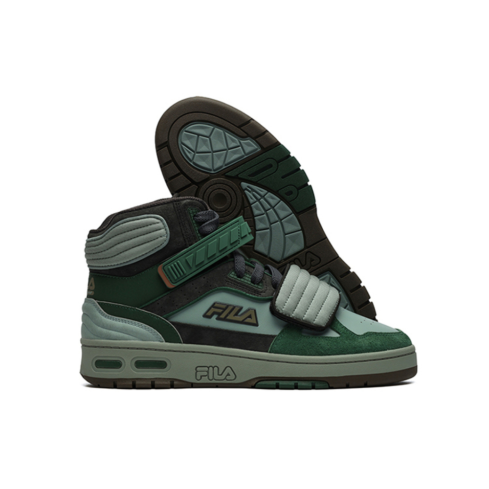 White Mountain x FILA FUSION Teratach
