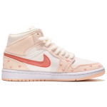 【 】 Jordan Air Jordan 1 Mid CUS ID