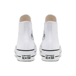 Converse Chuck Taylor All Star canvas platform high top
