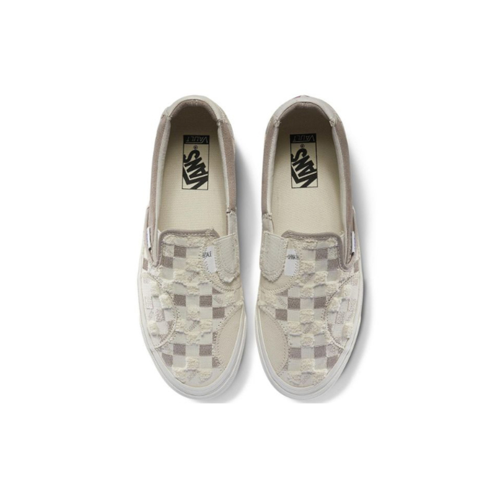 Vans slip-on Classic Bricolage LX