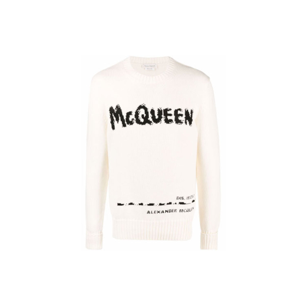 Alexander McQueen FW21 Logo