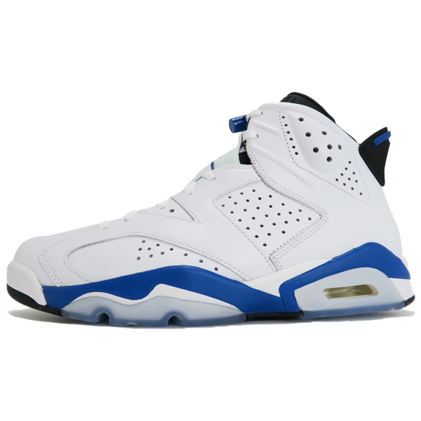 Jordan Air Jordan 6 Retro Sport Blue 2014