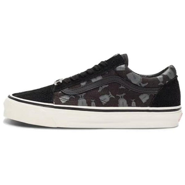 UNDEFEATED x Vans Old Skool