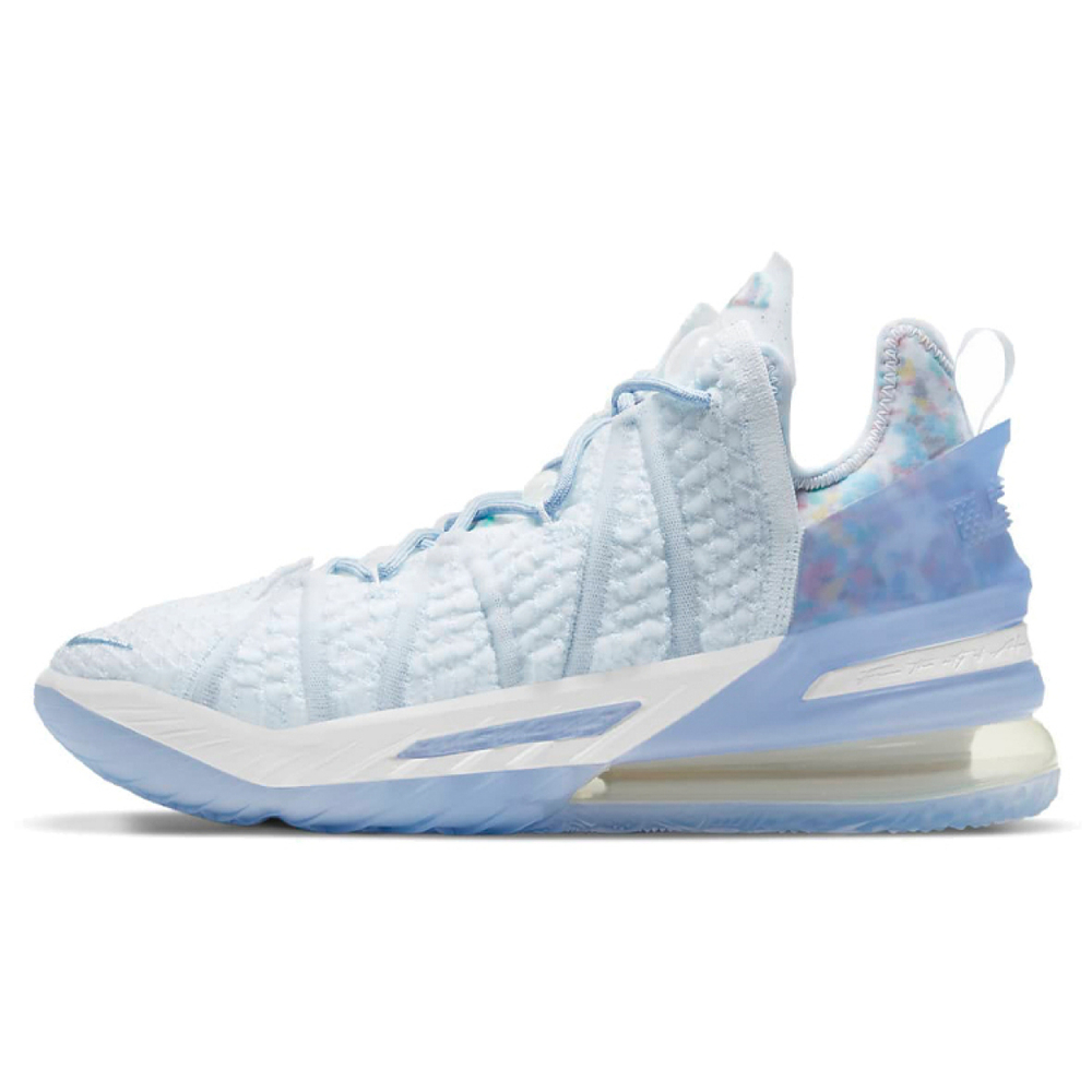 Nike Lebron 18 "Play for the Future"
