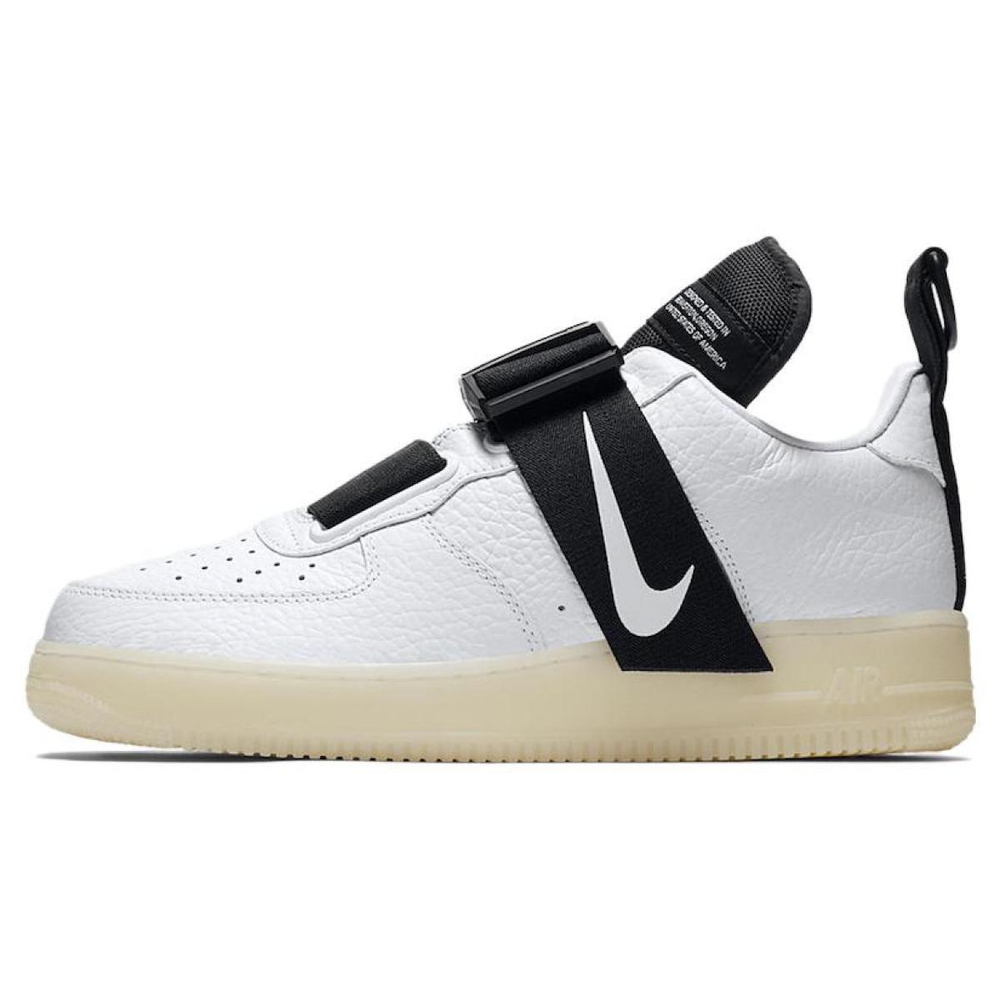 Nike Air Force 1 Utility White Black
