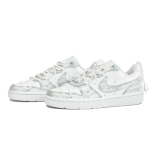 【 】Nike Court Borough ABLOODING GS