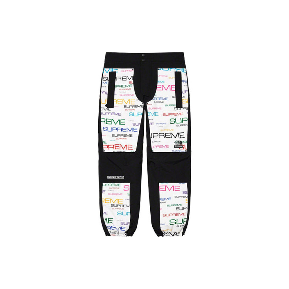 Supreme FW21 Week 9 x The North Face Steep Tech Pant Logo
