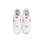 Nike Air Force 1 Team Red