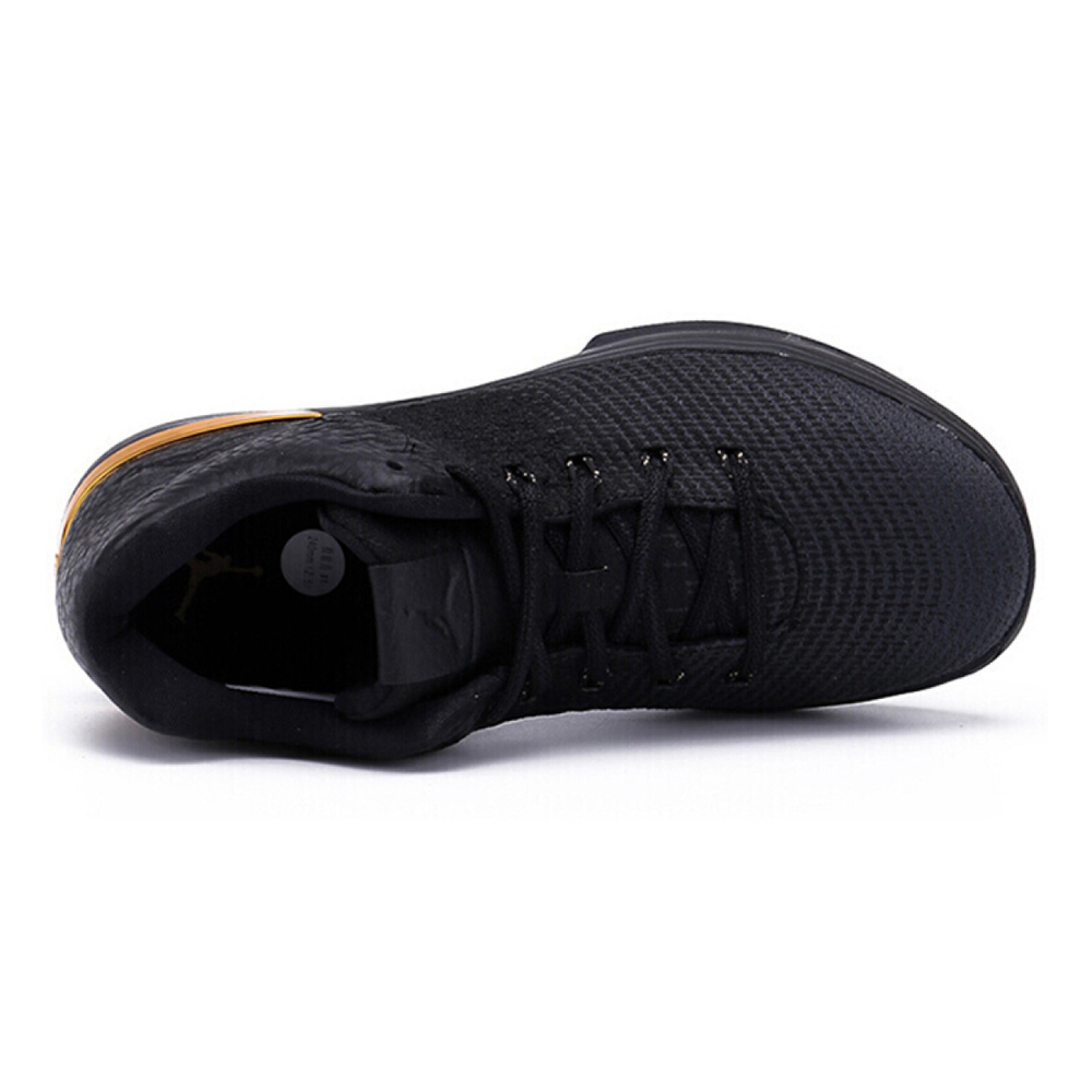 GS Air Jordan 31 Low Black Gold