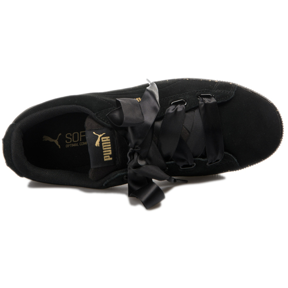 Puma Vikky Platform Ribbon