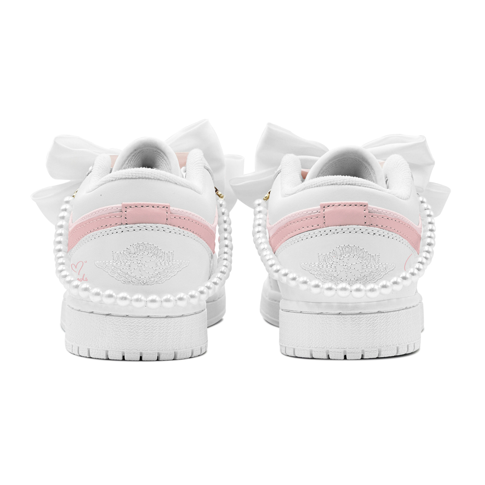【 】 Jordan Air Jordan 1 Low Quilted