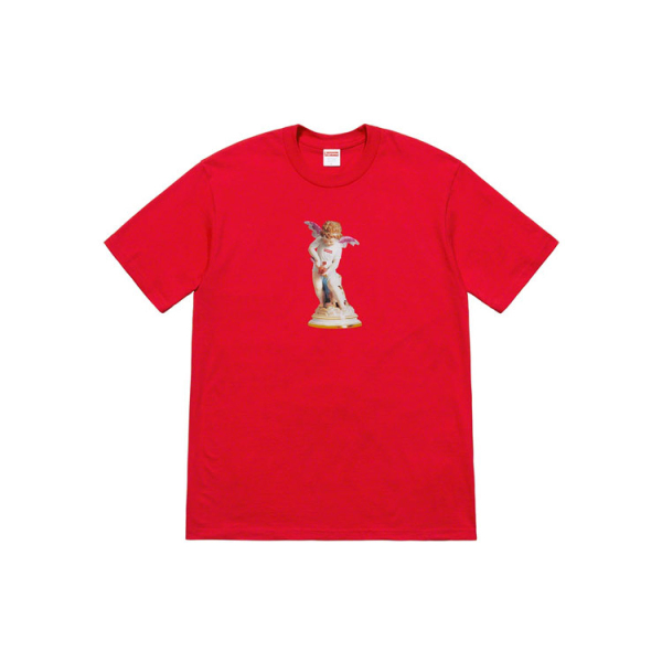 Supreme SS19 Cupid Tee Red T