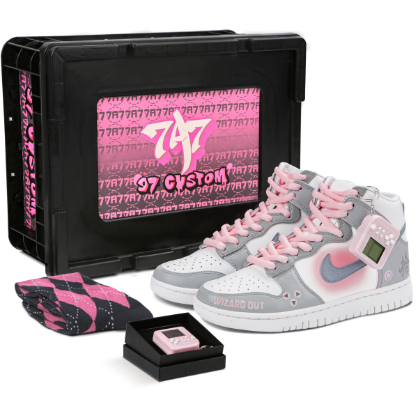 【 】 Nike Dunk Retro